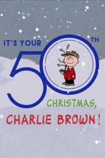 It's Your 50th Christmas Charlie Brown film afişi