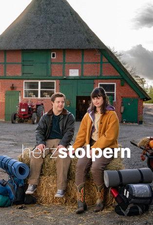 Herzstolpern dizi afişi