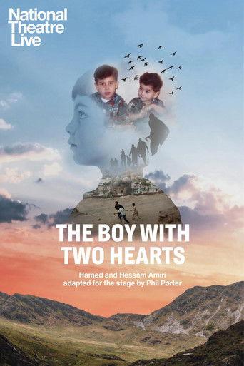 National Theatre Live: The Boy With Two Hearts film afişi