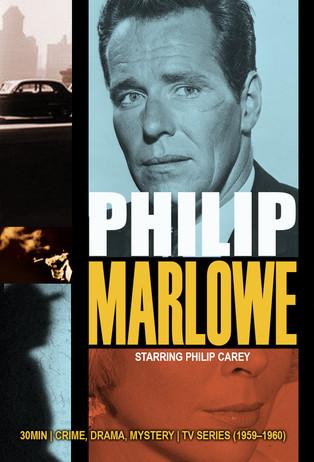 Philip Marlowe dizi afişi