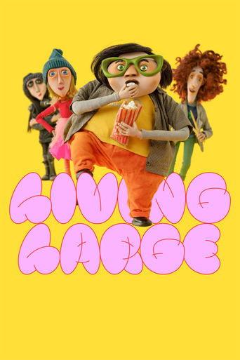 Living Large film afişi