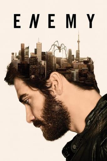 Enemy film afişi