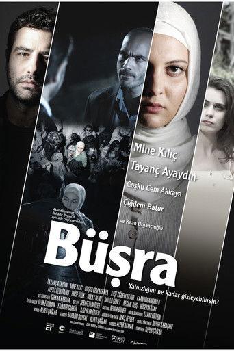 Busra film afişi