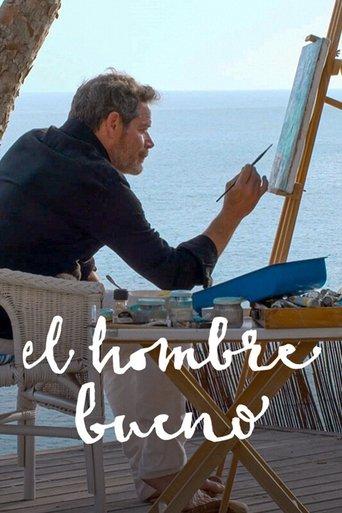 El hombre bueno film afişi