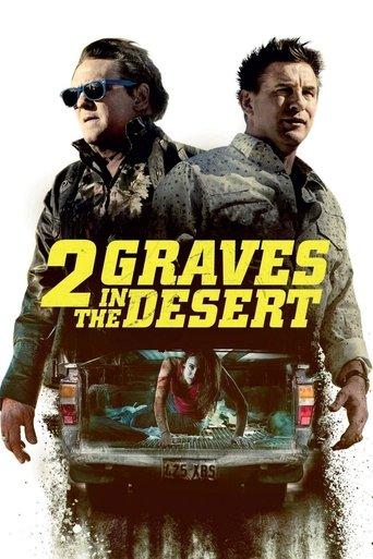2 Graves in the Desert film afişi