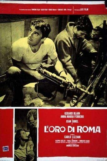 Gold of Rome film afişi