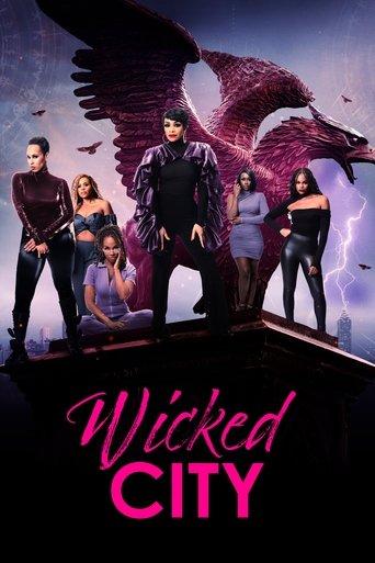 Wicked City dizi afişi
