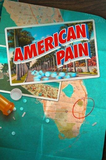 American Pain film afişi