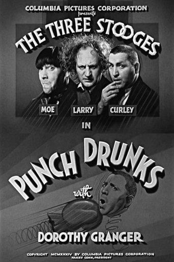 Punch Drunks film afişi