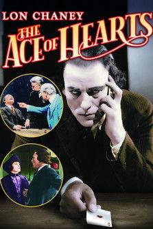 The Ace of Hearts film afişi