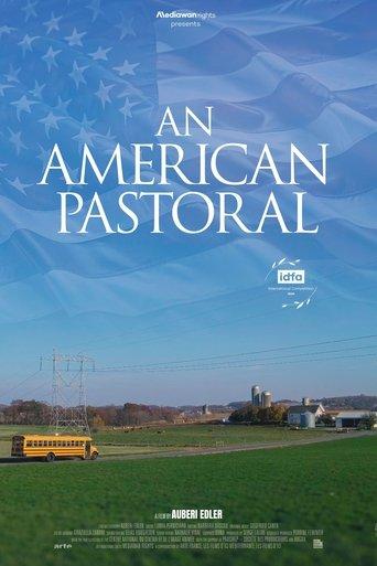 An American Pastoral film afişi