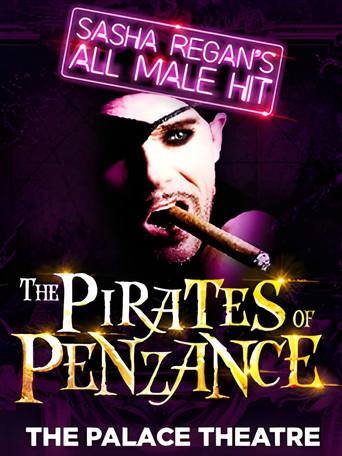 The Pirates of Penzance film afişi