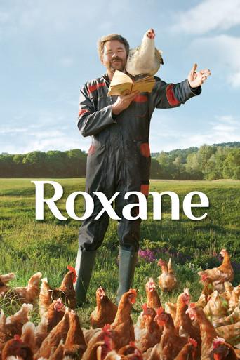 Roxane film afişi