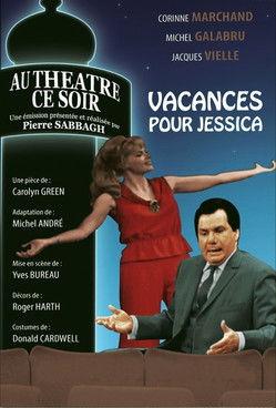 Vacances pour Jessica film afişi