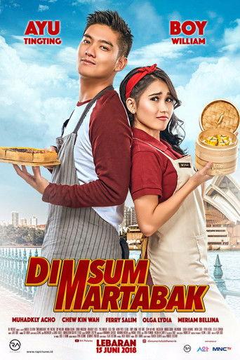 Dimsum Martabak film afişi