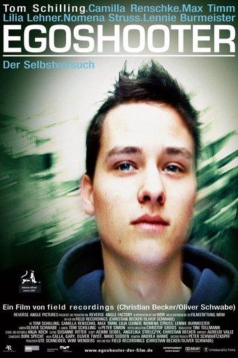 Egoshooter film afişi