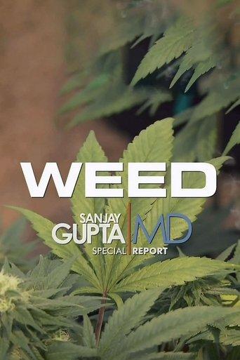 Weed: A Dr. Sanjay Gupta Special film afişi