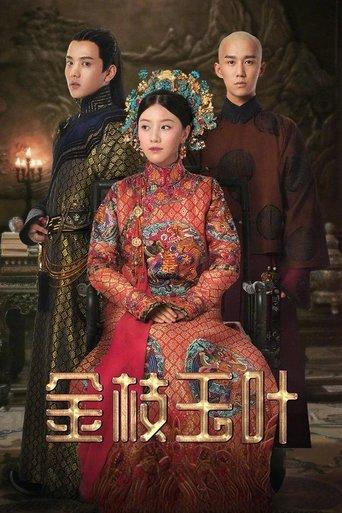 Yanxi Palace: Princess Adventures dizi afişi