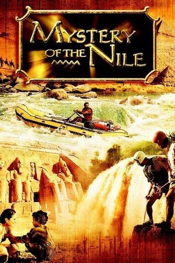 Mystery of the Nile film afişi