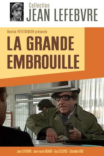La Grande Embrouille film afişi
