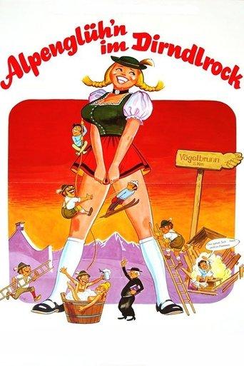 Alpine Passion film afişi