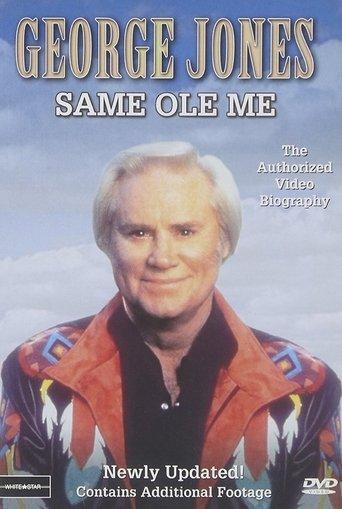 George Jones: Same Ole Me film afişi