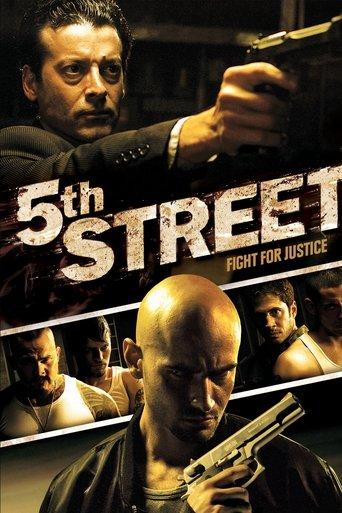 5th Street film afişi
