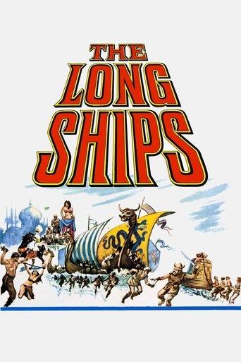 The Long Ships film afişi