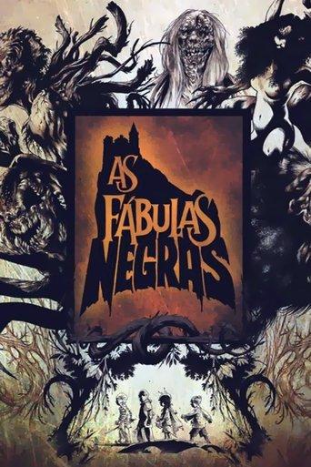 Dark Fables film afişi