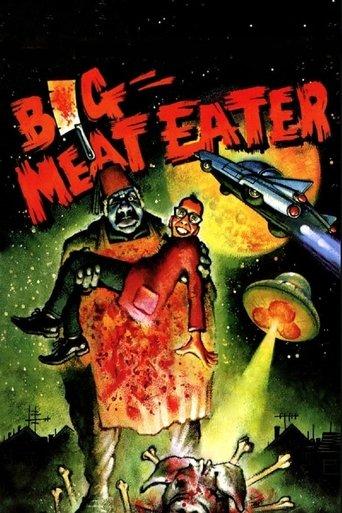 Big Meat Eater film afişi