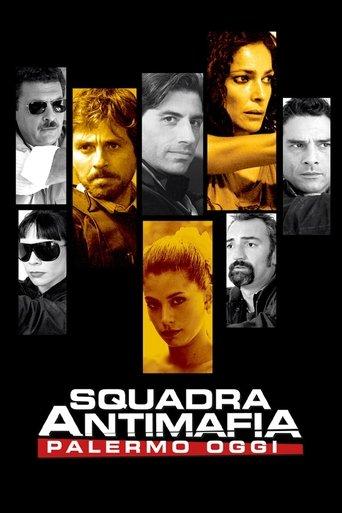 Anti-Mafia Squad dizi afişi