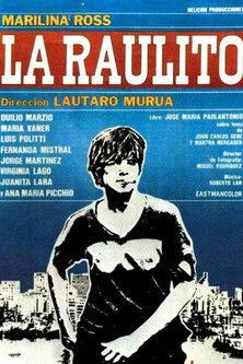 La Raulito film afişi