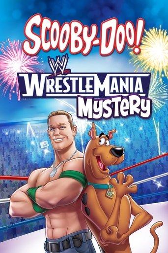 Scooby-Doo! WrestleMania Mystery film afişi