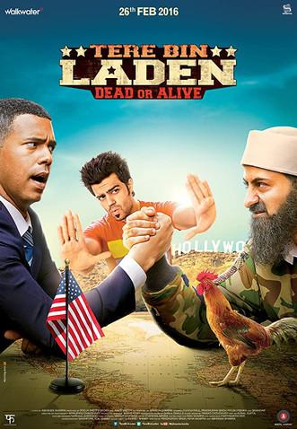 Tere Bin Laden Dead or Alive film afişi