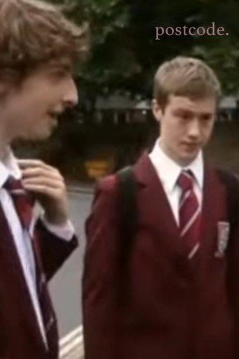 Postcode film afişi