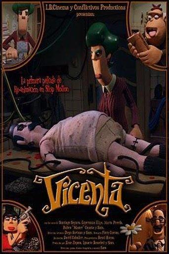 Vicenta film afişi