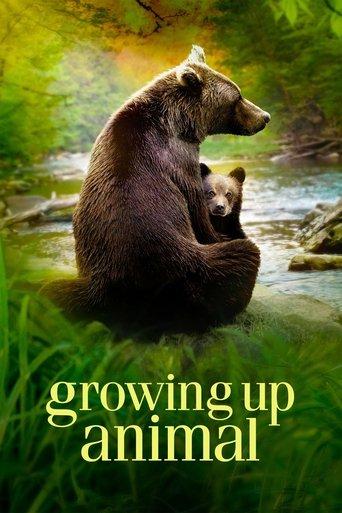 Growing Up Animal dizi afişi