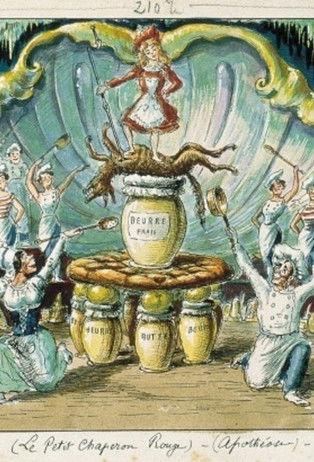 Little Red Riding Hood film afişi