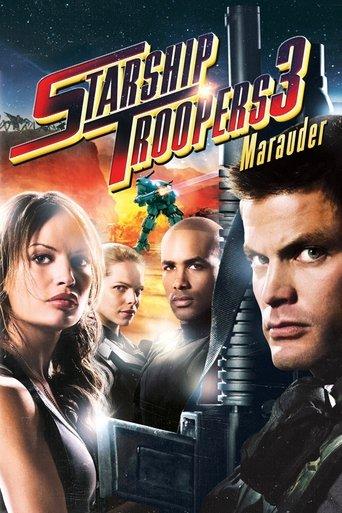 Starship Troopers 3: Marauder film afişi