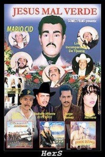 Jesús Malverde film afişi