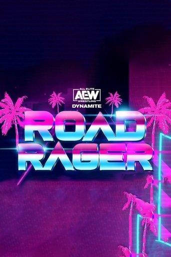 AEW Road Rager film afişi
