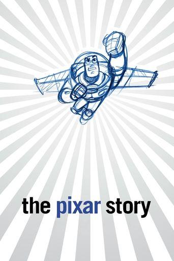 The Pixar Story film afişi