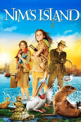 Nim's Island film afişi