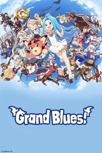 Grand Blues! dizi afişi