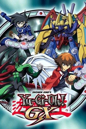 Yu-Gi-Oh! GX dizi afişi