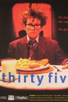 35 Aside film afişi