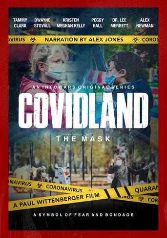 Covidland: The Mask film afişi