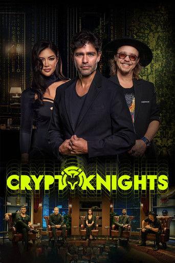 CryptoKnights dizi afişi
