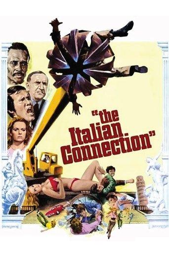 The Italian Connection film afişi