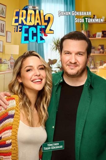 Erdal and Ece 2 film afişi